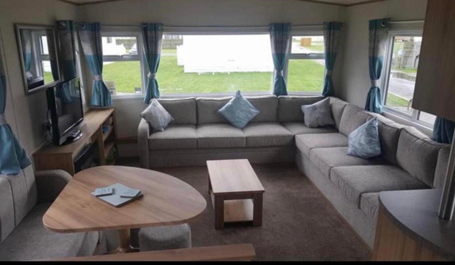Holiday home Escapes